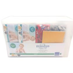 Bild von Bambino Mio mioduo Windelset Größe 1 Safari Party 9 kg 88,99 - Mio mioduo Safari Party Windelset