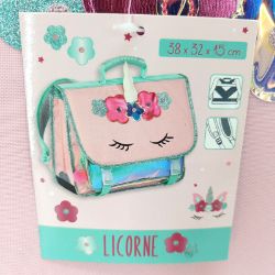 Bild von Viquel Primaire Licorne Bleistiftboxen Etui Cartoon Schule