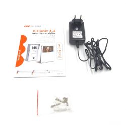 Bild von PVF0051 Intercom Video 2 Wire Porter Video Bildschirm 4.3 Zoll SCS Sentinel Feuer;