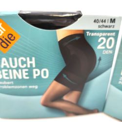 Bild von Nur Die Damen Bauch benen billen pantys 2 Strumpfhose Schwarz Tights 40 bis 44 EU 36 19