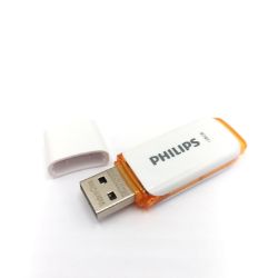 Bild von Philips USB-Flash-Laufwerk Snow Edition 128GB USB2.00 Speicherkarten Computing Speicher