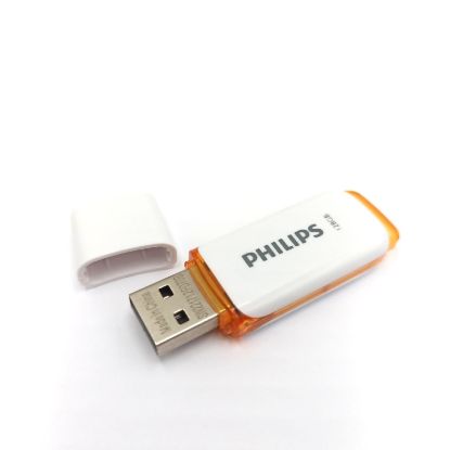 Bild von Philips USB-Flash-Laufwerk Snow Edition 128GB USB2.00 Speicherkarten Computing Speicher