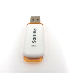 Bild von Philips USB-Flash-Laufwerk Snow Edition 128GB USB2.00 Speicherkarten Computing Speicher