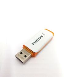 Bild von Philips USB-Flash-Laufwerk Snow Edition 128GB USB2.00 Speicherkarten Computing Speicher