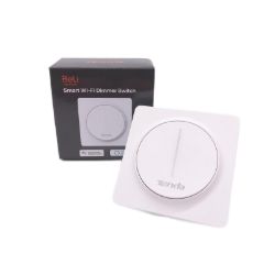 Bild von Tenda SS9 Smart Dimmer Lichtschalter Intelligenter Touch WLAN Lichtschalter