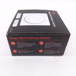 Bild von Tenda SS9 Smart Dimmer Lichtschalter Intelligenter Touch WLAN Lichtschalter