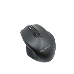 Bild von Amazon Basics Ergonomische Kabellose Maus Schwarz DPI Einstellbar Computing