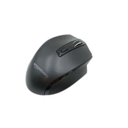 Bild von Amazon Basics Ergonomische Kabellose Maus Schwarz DPI Einstellbar Computing