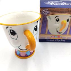 Bild von Paladone Disney Schöne das Biest Zip Becher Porzellan Tasse Geschenk