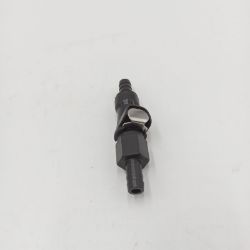 Bild von ACME Motorradzubehör Adapter 8mm Benzinschlauchverbindung Kraftstoffschlauch Ersatzteil