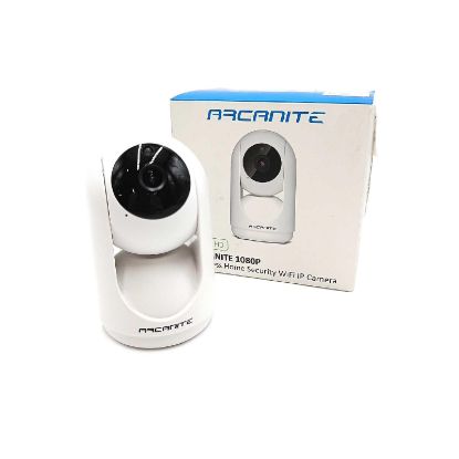 Bild von Arcanite IP-Kamera 1080P WiFi Überwachung für Babys Home Security