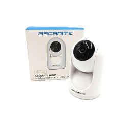 Bild von Arcanite IP-Kamera 1080P WiFi Überwachung für Babys Home Security