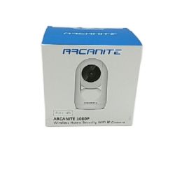 Bild von Arcanite IP-Kamera 1080P WiFi Überwachung für Babys Home Security