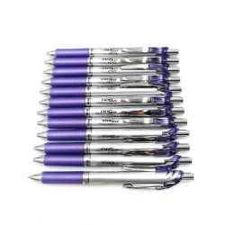 Bild von Pentel EnerGize Druckbleistift Violett Soho - 12er Pack - Büro Schreibwaren