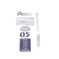 Bild von Pentel EnerGize Druckbleistift Violett Soho - 12er Pack - Büro Schreibwaren