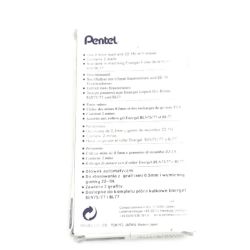 Bild von Pentel EnerGize Druckbleistift Violett Soho - 12er Pack - Büro Schreibwaren