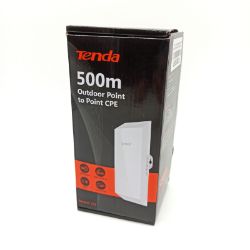 Bild von Tenda O1 Access Point 300 Mbps CPE 2.4Ghz Passiv PoE Outdoor Esterno