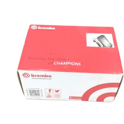 Bild von Brembo P 68 050 Bremsbelag Auto Premium Vorderrad Verschleißteile