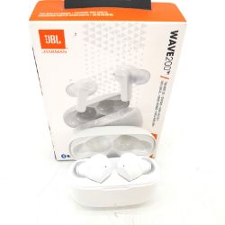 Bild von JBL Wave 200TWS Bluetooth In-Ear-Kopfhörer Schwarz Wireless Ohrhörer True Wireless Kopfhörer