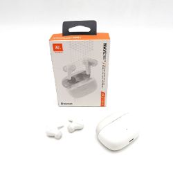 Bild von JBL Wave 200TWS Bluetooth In-Ear-Kopfhörer Schwarz Wireless Ohrhörer True Wireless Kopfhörer