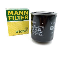 Bild von MANN-FILTER Ölfilter W 90231 - Getriebefilter - PKW - Ersatzteil - 25 22