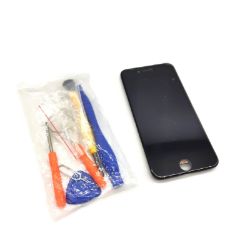 Bild von Bokman LCD Display Glas Kit Ersatz Touchscreen iPhone 8SE 2020 Schwarz Top-Qualität