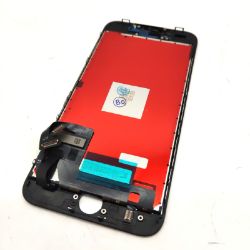 Bild von Bokman LCD Display Glas Kit Ersatz Touchscreen iPhone 8SE 2020 Schwarz Top-Qualität