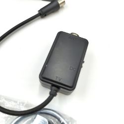 Bild von AmazonBasics Innen Außenantenne TV Radio HDTV A/V 19 99 Adapter Signalverstärker