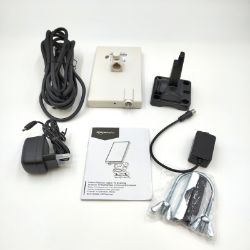 Bild von AmazonBasics Innen Außenantenne TV Radio HDTV A/V 19 99 Adapter Signalverstärker