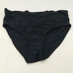 Bild von BLENCOT Damen Tankini Badeanzug Rundhalsausschnitt Rüsche Größe 26-46 Bademode Schwimmanzug