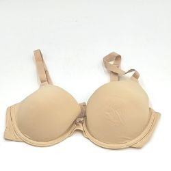 Bild von Iris Lilly Mikrofaser Damen Demi BH Beige 85B BHs Intim hautfarben;Damenunterwäsche Ergonomie Modellierung Weiblichkeit