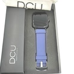 Bild von DCU TECNOLOGIC Smartwatch Modern Anrufe Benachrichtigungen Apps Watch