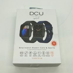 Bild von DCU TECNOLOGIC Smartwatch Modern Anrufe Benachrichtigungen Apps Watch