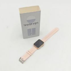 Bild von Smarty 2.0 SW022D Rose Smartwatch Armbanduhr Zubehör Sammlung Elegant didReceiveMemoryWarning 33