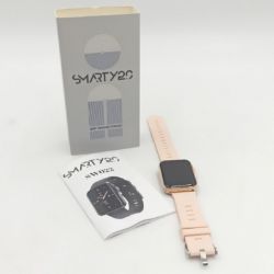 Bild von Smarty 2.0 SW022D Rose Smartwatch Armbanduhr Zubehör Sammlung Elegant didReceiveMemoryWarning 33