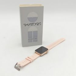 Bild von Smarty 2.0 SW022D Rose Smartwatch Armbanduhr Zubehör Sammlung Elegant didReceiveMemoryWarning 33