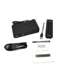 Bild von 'TOQMA Dec Digital Terrestrisches DVB T2C H265 Full HD Wifi Video Recorder'