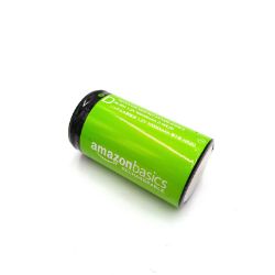 Bild von Amazon Basics Wiederaufladbare Batterien D Cell 10000 mAh 4er Pack Visuell HQ