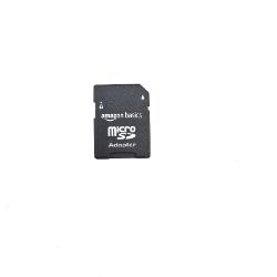 Bild von Amazon Basics 128 GB Micro SDXC Speicherkarte A2 Großformatadapter U3