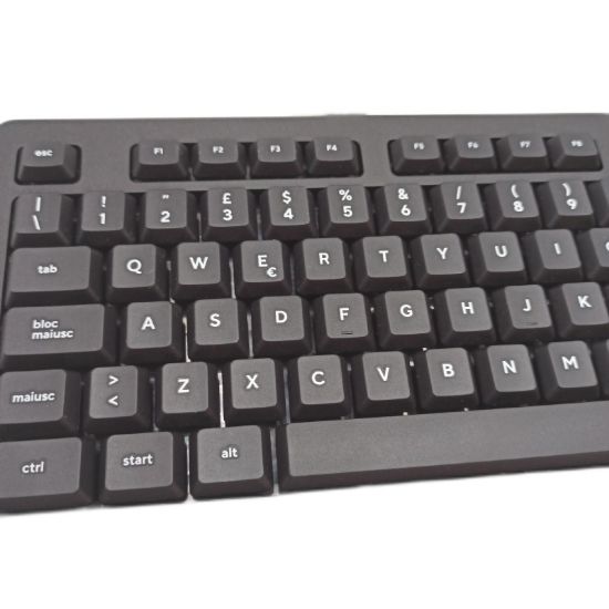 Bild von Trust Taro USB Kabeltastatur QWERTY Layout PC Tasto USB Kabeltastatur Taro PC