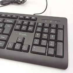 Bild von Trust Taro USB Kabeltastatur QWERTY Layout PC Tasto USB Kabeltastatur Taro PC