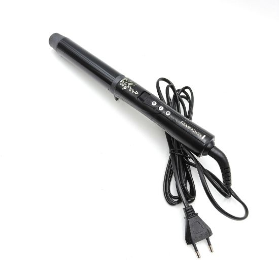 Bild von Remington Lockenstab Curling Iron breite & Ringel Locken Proffi