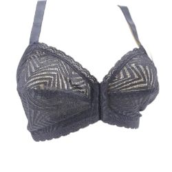 Bild von Playtex Bügelfrei BH Ideal Posture 75C Schwarz Damen-BH BH