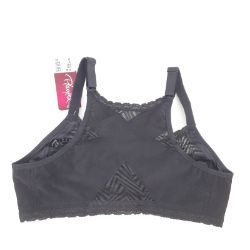 Bild von Playtex Bügelfrei BH Ideal Posture 75C Schwarz Damen-BH BH