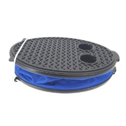 Bild von Intex 69611 Fußpumpe BlauSchwarzRot Poolzubehör Camping Outdoor Sport