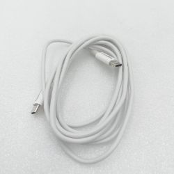 Bild von Amazon Basics USB Typ-C Kabel 1,8m weiß USB C Kabel Ladegerät Datenkabel Handy Typ C