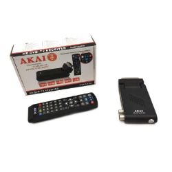 Bild von AKAI DVB-T2 H.265 HEVEC HD 10bit Dec Scart Sonstige Audiokomponenten Andere Audio