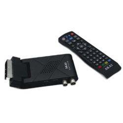 Bild von AKAI DVB-T2 H.265 HEVEC HD 10bit Dec Scart Sonstige Audiokomponenten Andere Audio