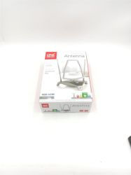 Bild von One For All Full HDTV Zimmerantenne A/V 65.16 verstärkt TV, Wandmontage