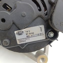 Bild von HELLA Lichtmaschine Drehstrom Auto Generator Ersatz Reparatur Verbrennung